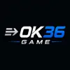 OK36 Game Logo – Official Gaming Brand Image