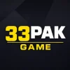 33PAK Game Official Logo – Dark Gaming Featured Image